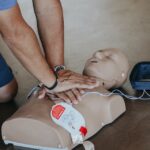 first aid and bls training