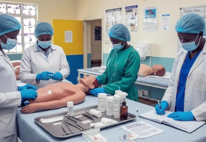 certificate in mortuary science